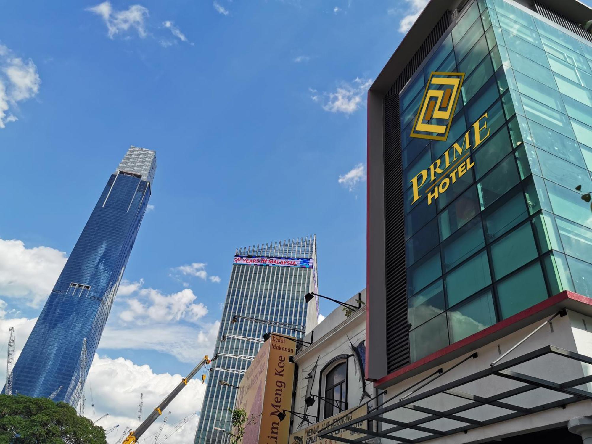 Prime Hotel At Trx Tower, Kuala Lumpur